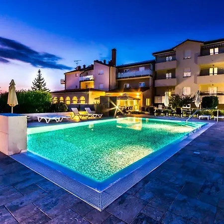 Badi Hotel Lovrečica