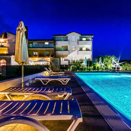 Badi 3* Lovrecica (Istria)