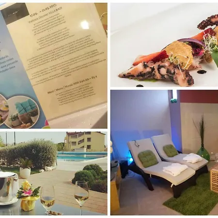 Hotel Badi Lovrecica (Istria)