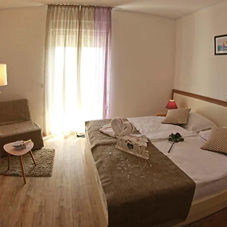 Hotel Badi Lovrecica (Istria)