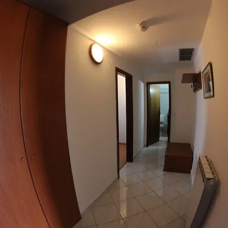 Hotel Badi Lovrecica (Istria)