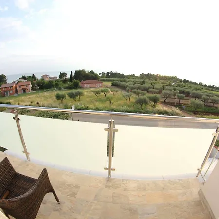 Hotel Badi Lovrecica (Istria)
