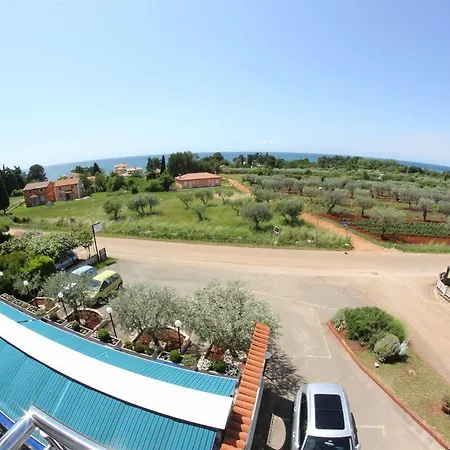 Badi Hotel Lovrečica